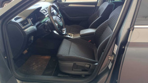 Skoda Superb Executive 2.0 TDI 110kW