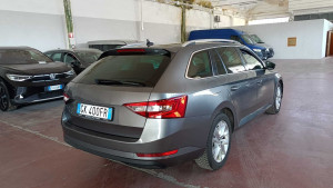 Skoda Superb Executive 2.0 TDI 110kW