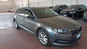 Skoda Superb Executive 2.0 TDI 110kW