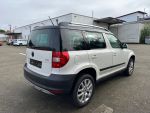 Skoda Yeti 1.8 TSI 118kW