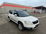 Skoda Yeti 1.8 TSI 118kW