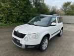 Skoda Yeti 1.8 TSI 118kW