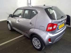 Suzuki Ignis Comfort 1.2 61kW