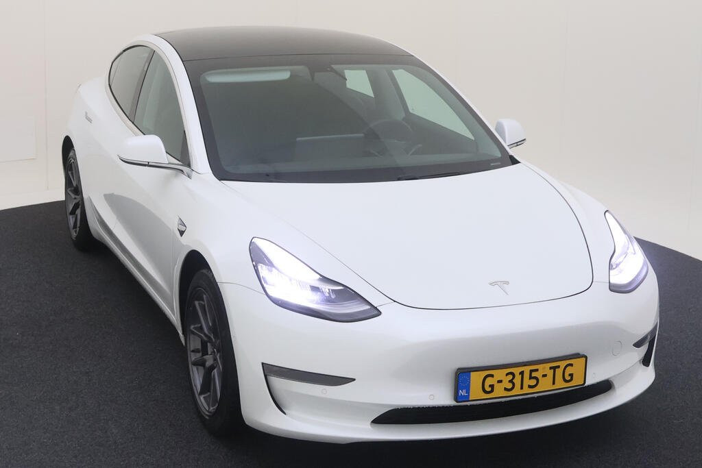 Tesla Model 3 75 kWh 258kW