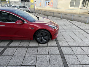 Tesla Model 3 60 kWh 175kW