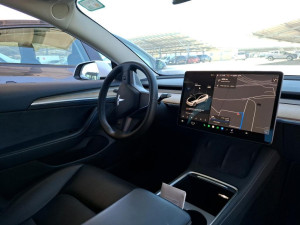 Tesla Model 3 60 kWh 225kW