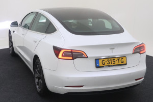 Tesla Model 3 75 kWh 258kW