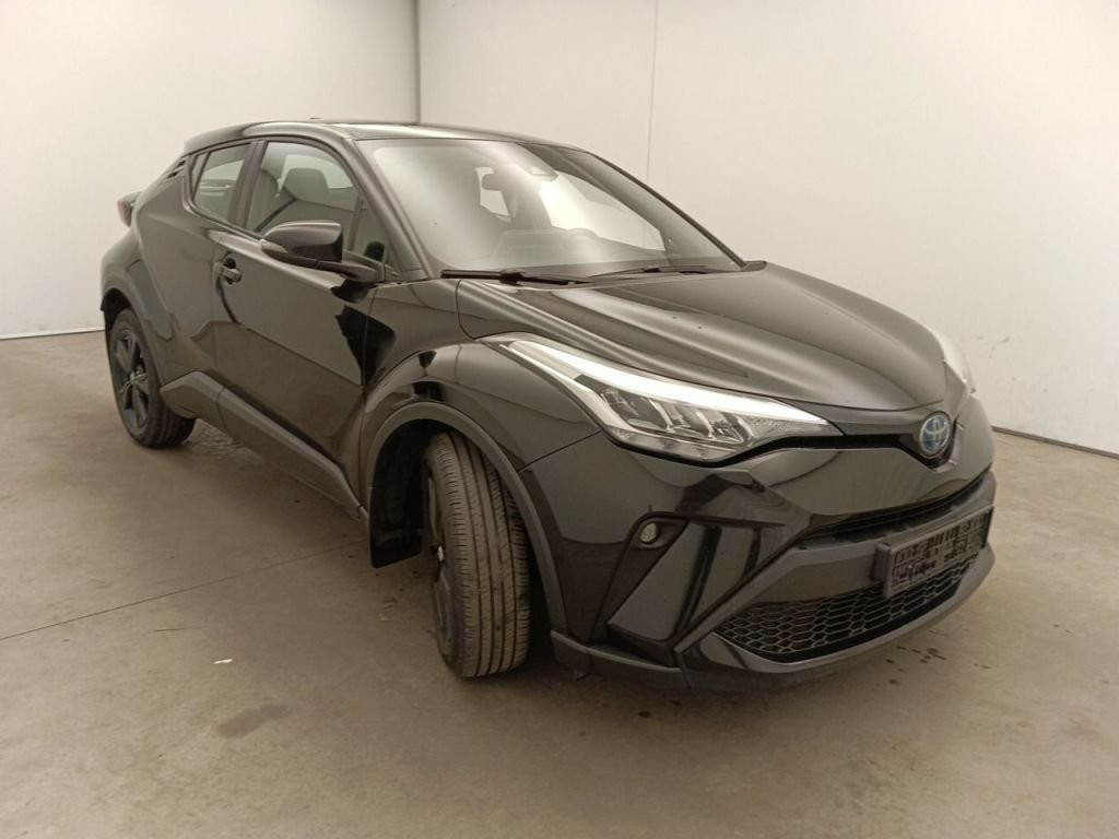 Toyota C-HR 1.8 VVT-i 72kW