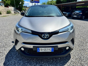 Toyota C-HR Trend 1.8 72kW