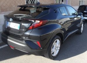 Toyota C-HR Business 1.8 90kW