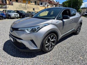 Toyota C-HR Trend 1.8 72kW