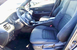 Toyota C-HR Business 2.0h 135kW