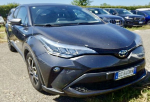 Toyota C-HR Business 2.0h 135kW