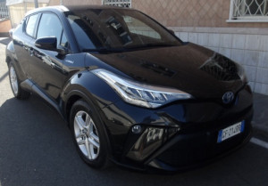 Toyota C-HR Business 1.8 90kW