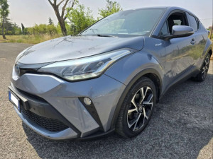 Toyota C-HR Trend 1.8 90kW