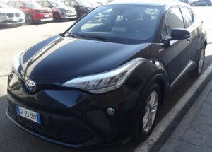 Toyota C-HR Business 1.8 90kW