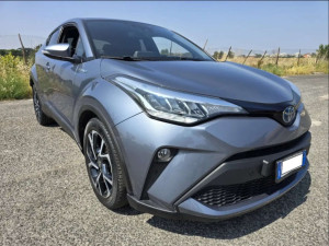 Toyota C-HR Trend 1.8 90kW
