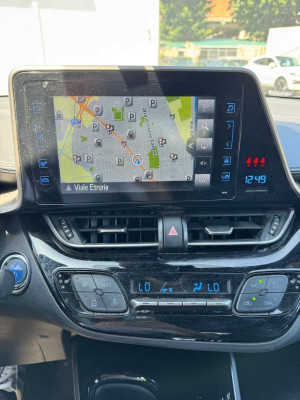 Toyota C-HR Trend 1.8 72kW