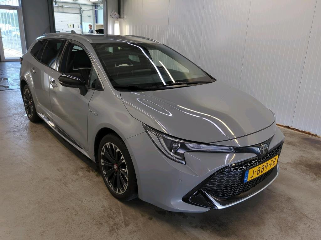 Toyota Corolla GR-Sport 1.8 72kW