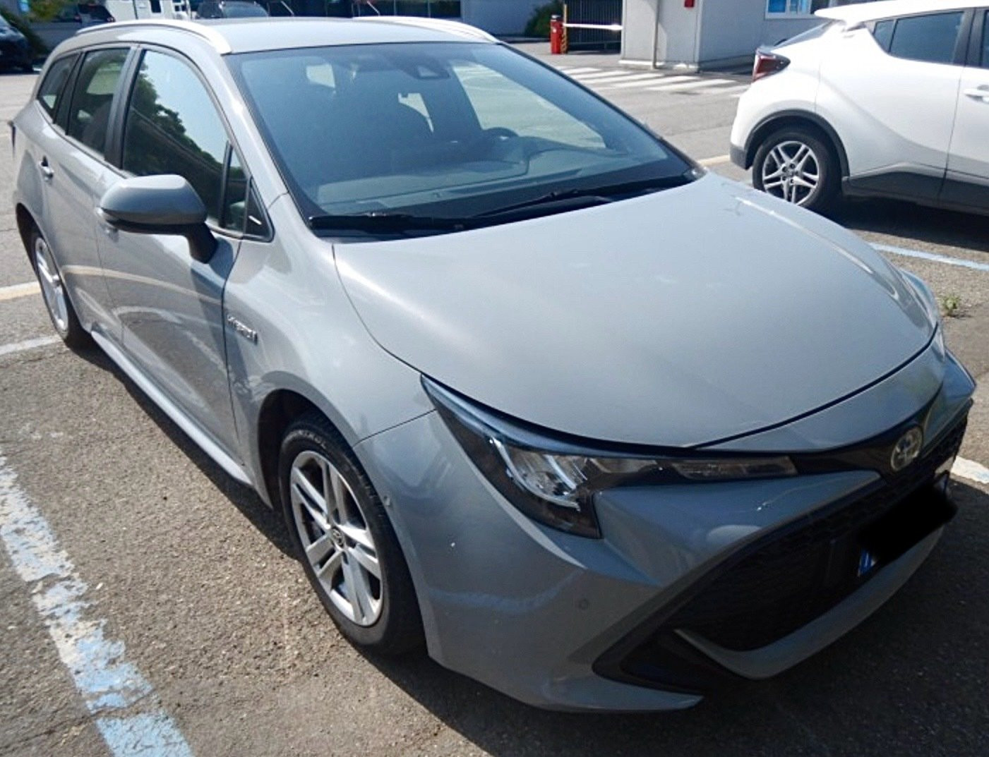 Toyota Corolla Business 1.8 90kW
