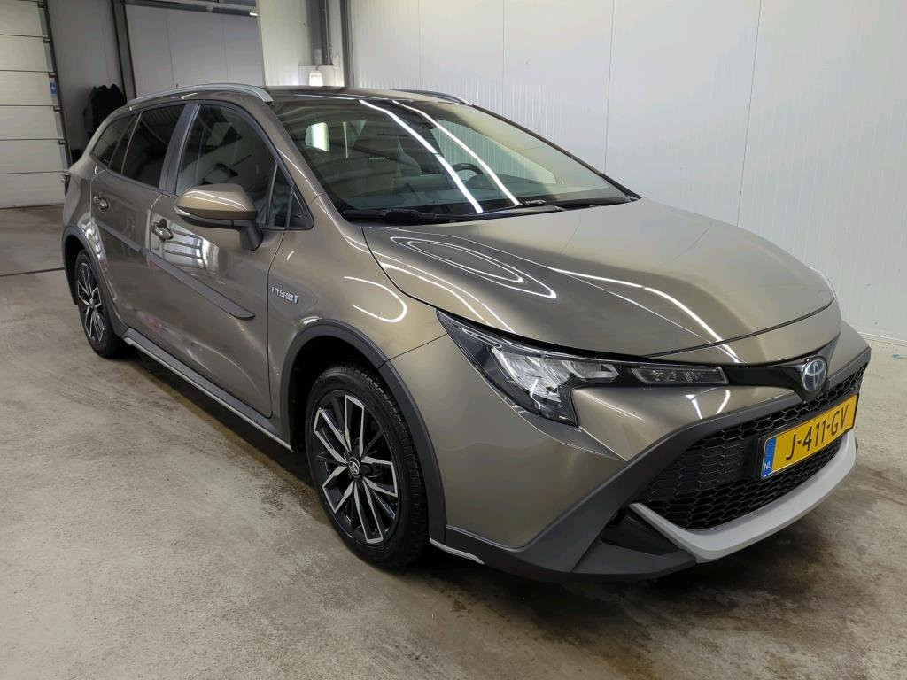 Toyota Corolla Trek 1.8 72kW