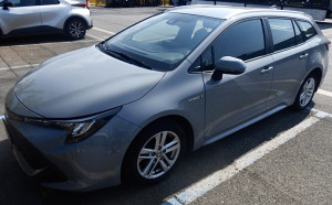 Toyota Corolla Business 1.8 90kW