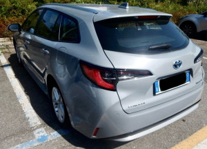Toyota Corolla Business 1.8 90kW