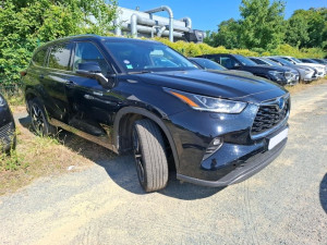 Toyota Highlander Executive 2.5h 182kW