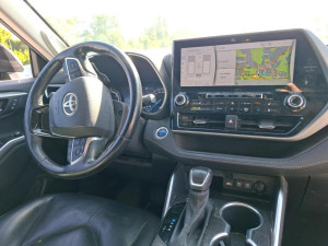 Toyota Highlander Executive 2.5h 182kW
