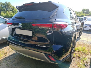 Toyota Highlander Executive 2.5h 182kW