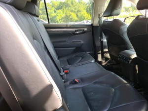 Toyota Highlander Executive 2.5h 182kW