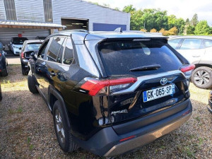 Toyota Rav4 Dynamic 2.5 131kW