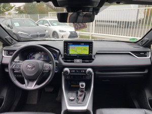 Toyota Rav4 Style 2.5 136kW