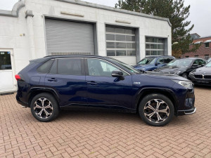 Toyota Rav4 Style 2.5 136kW