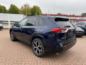 Toyota Rav4 Style 2.5 136kW