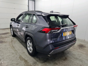 Toyota Rav4 Business 2.5 131kW