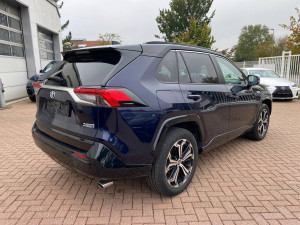 Toyota Rav4 Style 2.5 136kW