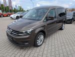 Volkswagen Caddy Trendline 2.0 TDI 110kW