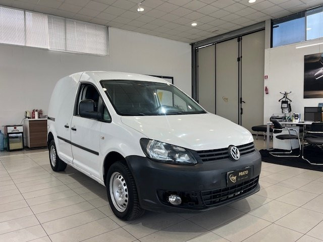 Volkswagen Caddy 2.0 TDI 81kW