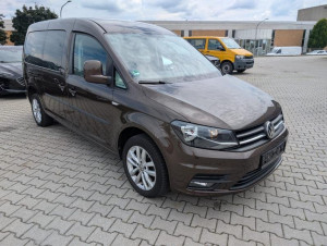 Volkswagen Caddy Trendline 2.0 TDI 110kW