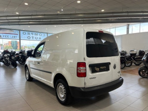 Volkswagen Caddy 2.0 TDI 81kW