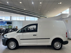 Volkswagen Caddy 2.0 TDI 81kW