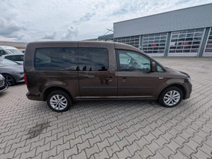 Volkswagen Caddy Trendline 2.0 TDI 110kW