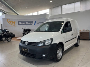 Volkswagen Caddy 2.0 TDI 81kW