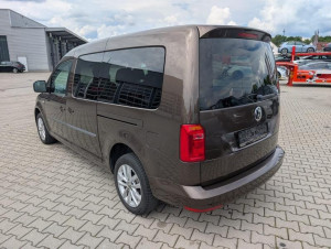 Volkswagen Caddy Trendline 2.0 TDI 110kW
