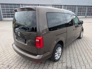 Volkswagen Caddy Trendline 2.0 TDI 110kW