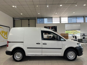 Volkswagen Caddy 2.0 TDI 81kW