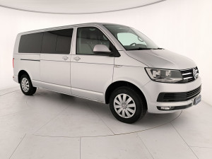 Volkswagen Caravelle Comfortline 2.0 TDI 110kW