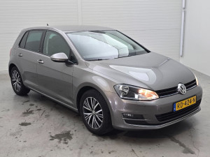 Volkswagen Golf Highline 1.4 TSI 92kW