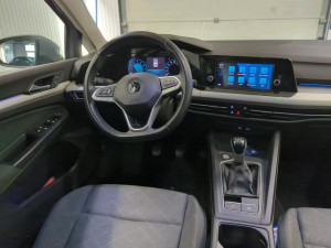 Volkswagen Golf Life 1.5 TSI 96kW